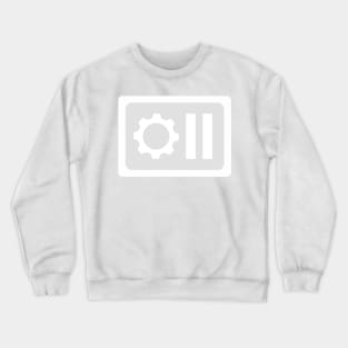 TK Back Crewneck Sweatshirt